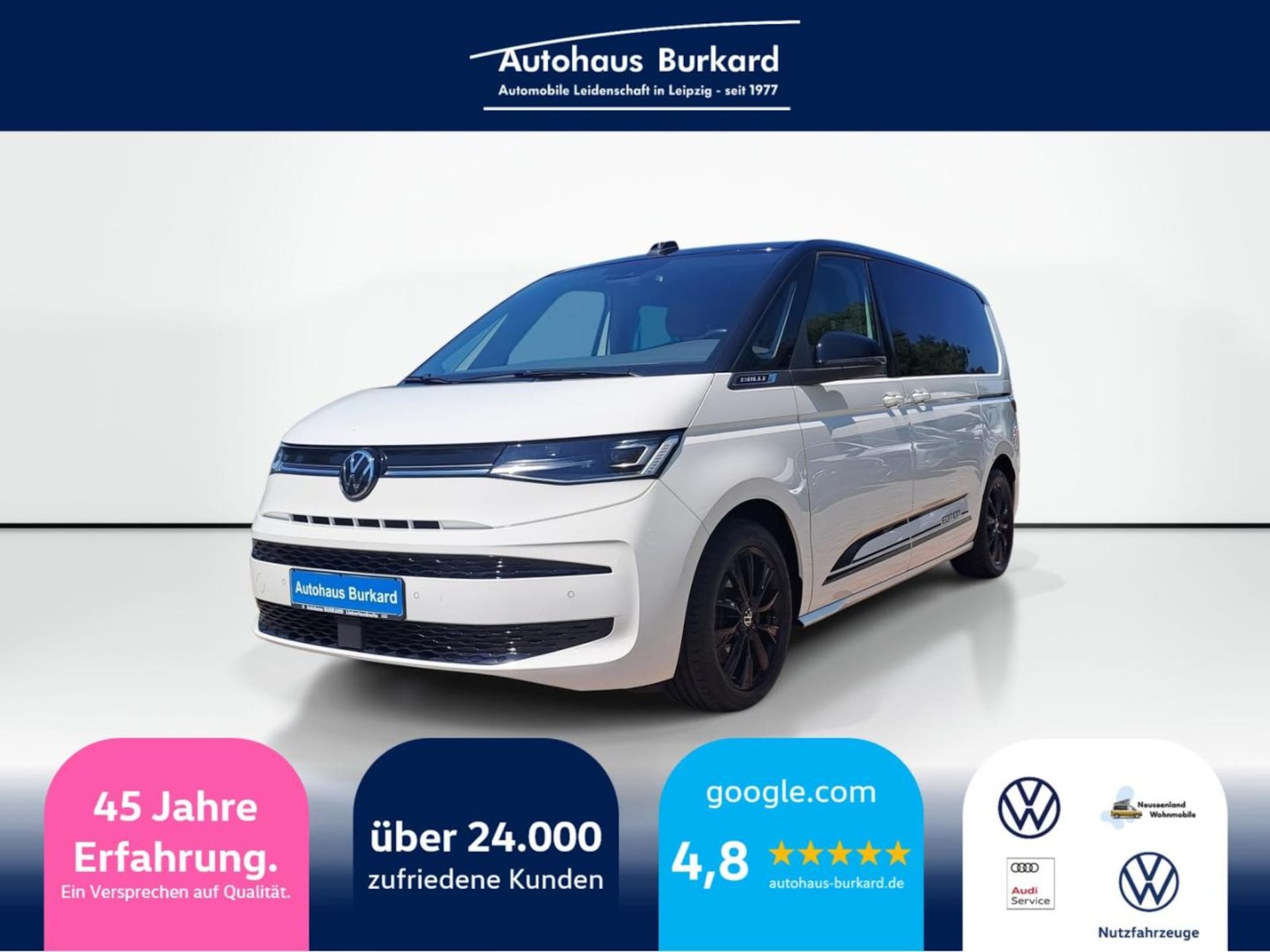 Volkswagen Multivan Life