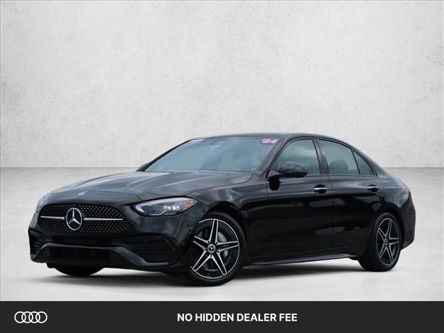 Photo of 2024 Mercedes-Benz C 300