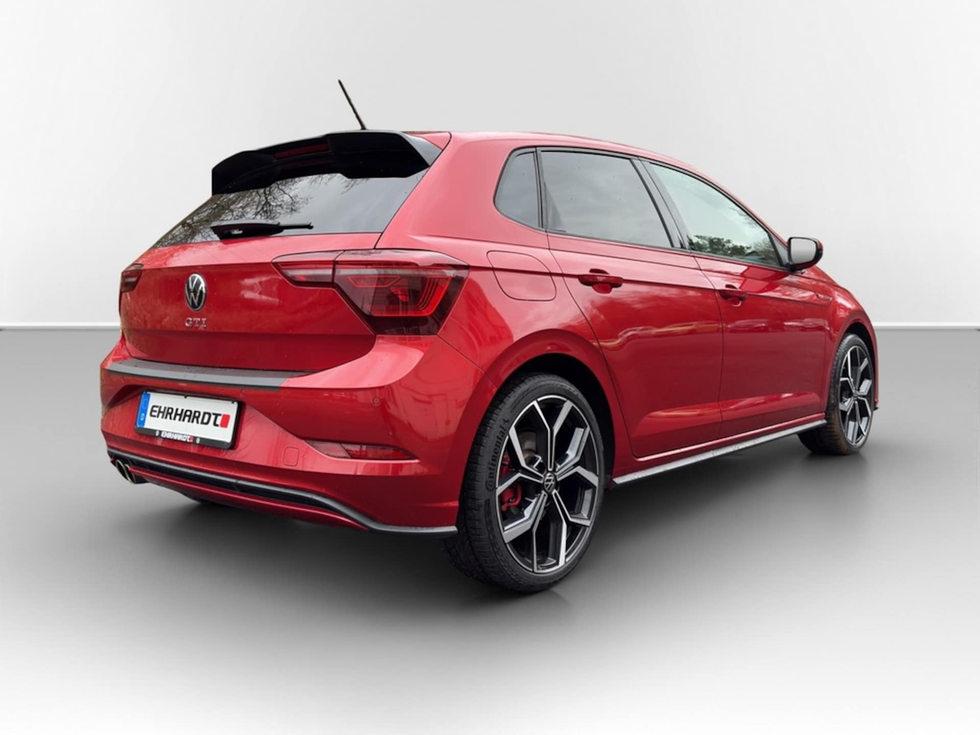 Volkswagen Polo GTI