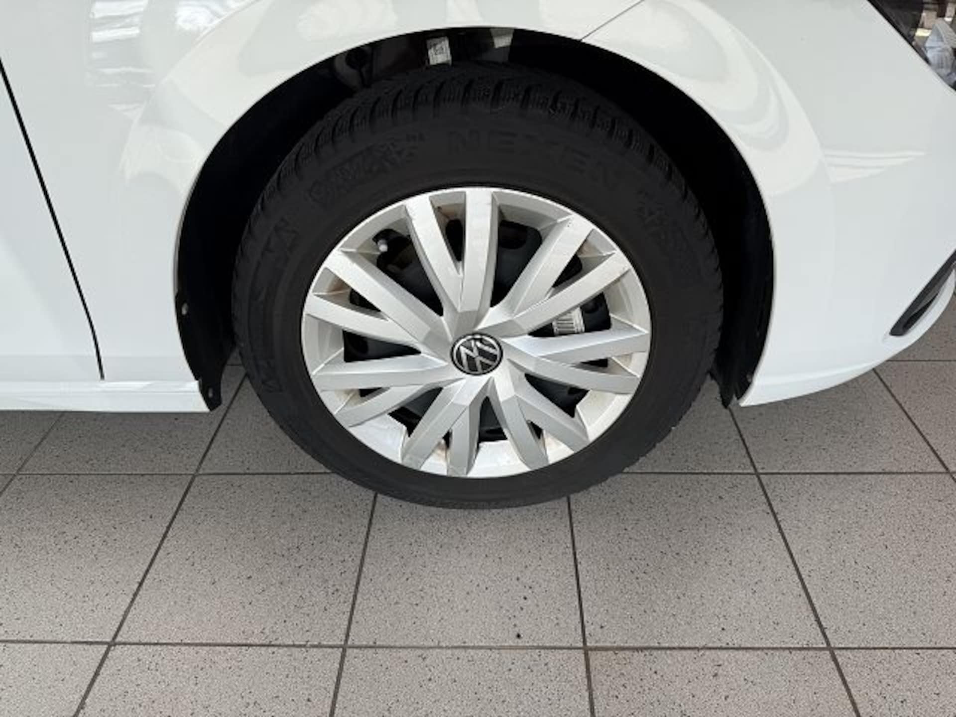 Volkswagen Golf Variant Style