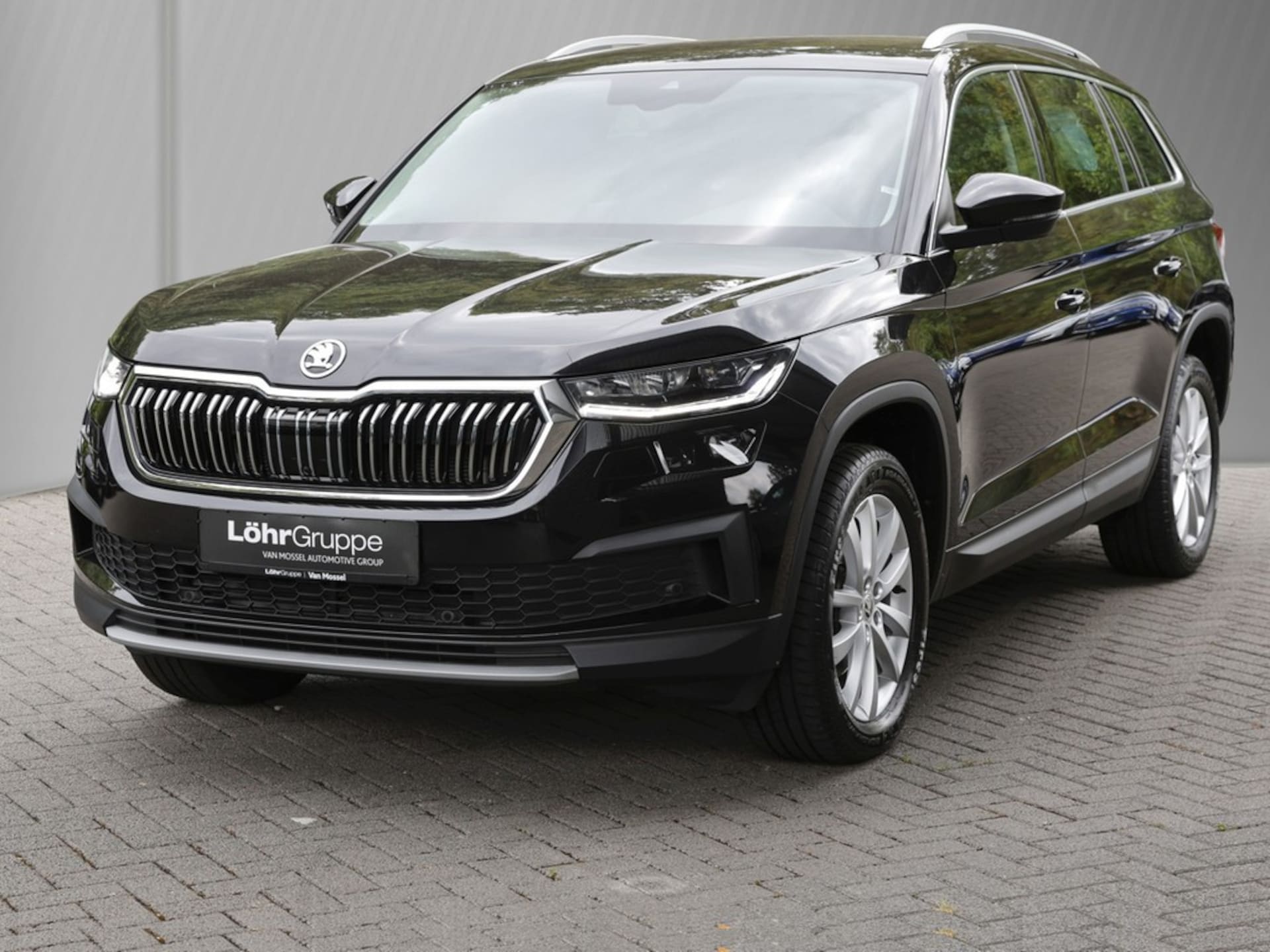 Skoda Kodiaq Style