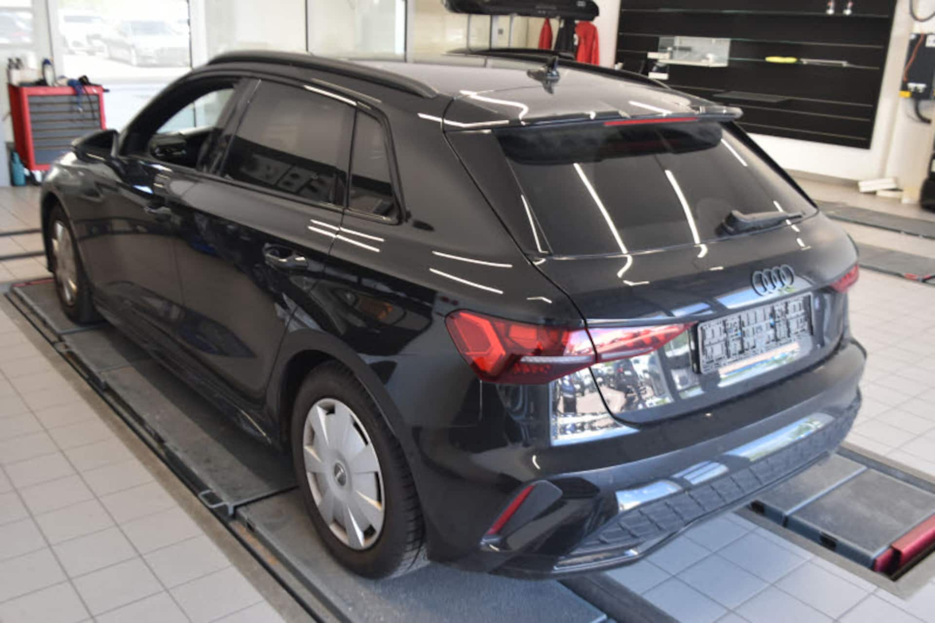 Audi A3 Sportback S line