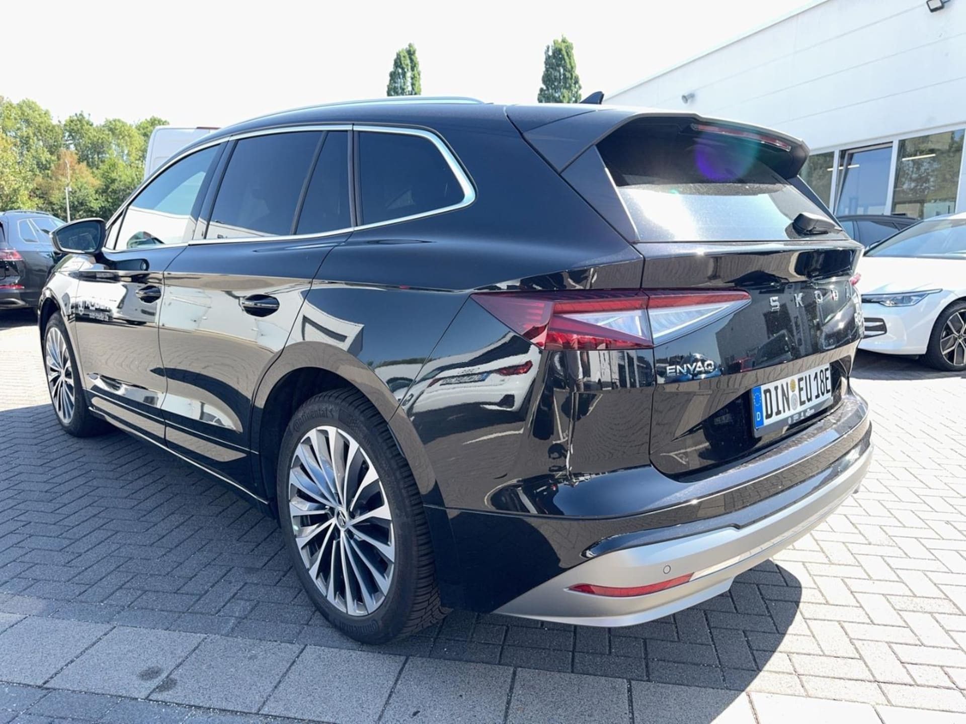 Skoda Enyaq 85 L&K