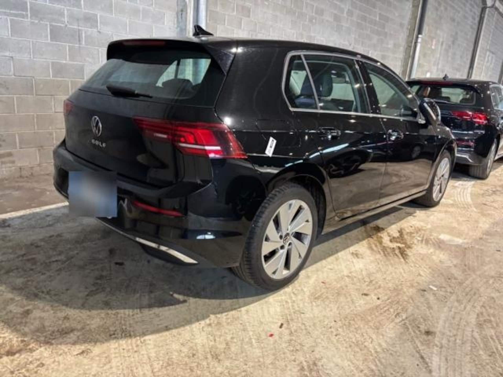 Volkswagen Golf Style