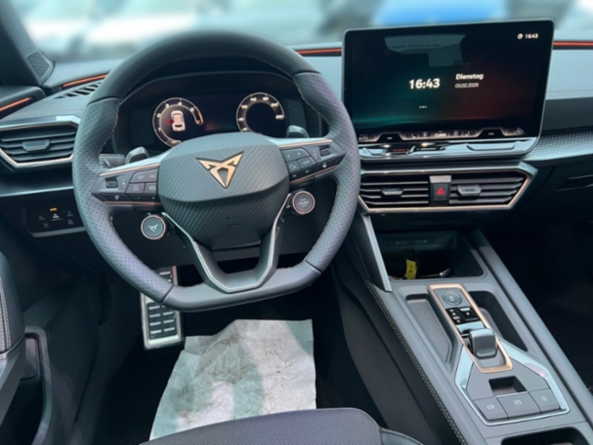 CUPRA Formentor