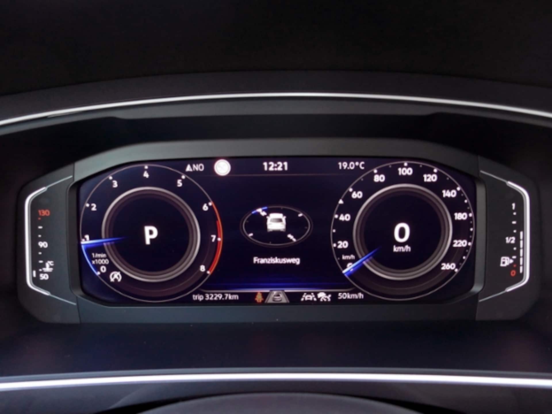 Volkswagen Tiguan Allspace Life