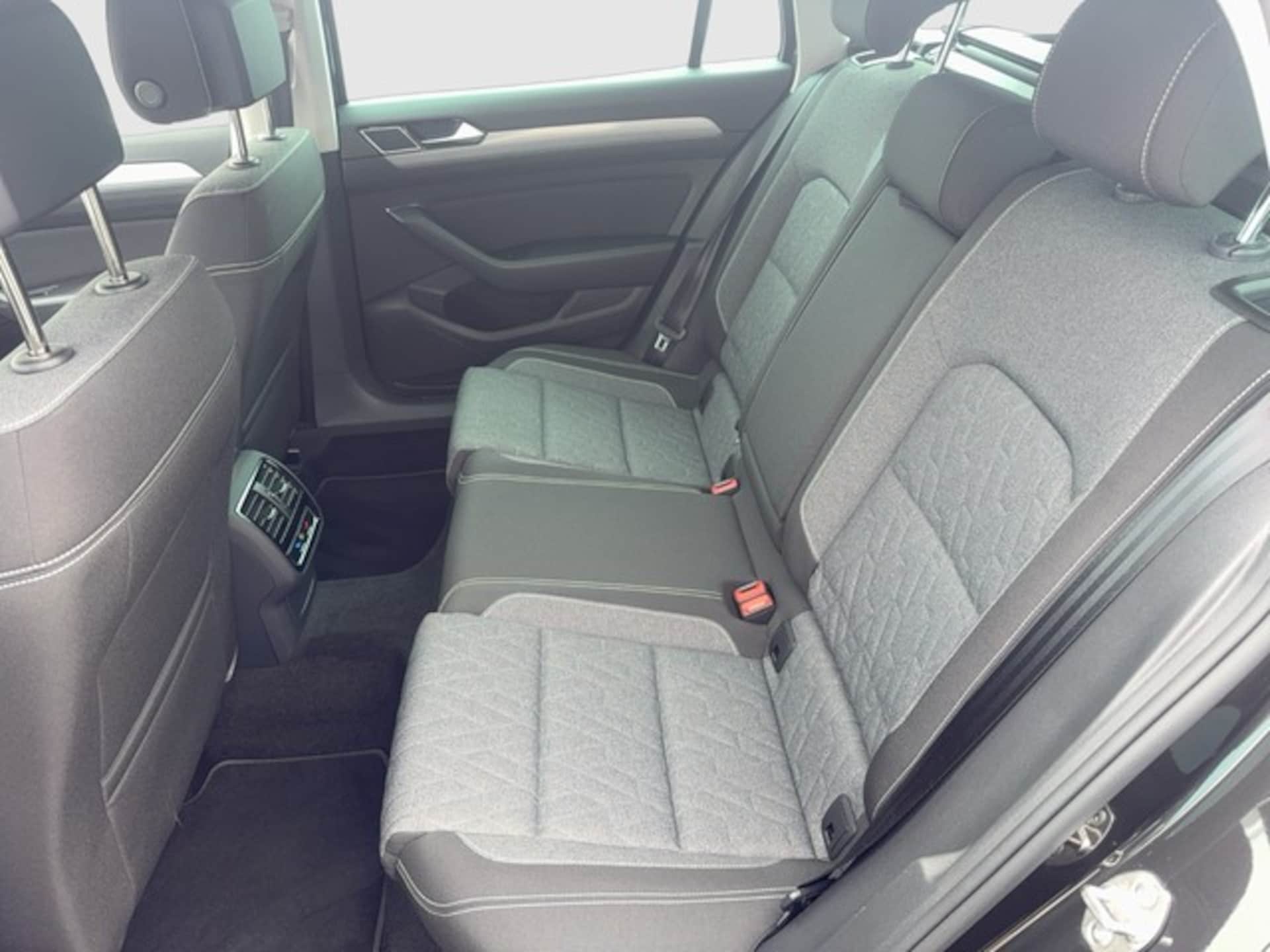Volkswagen Passat Variant Business