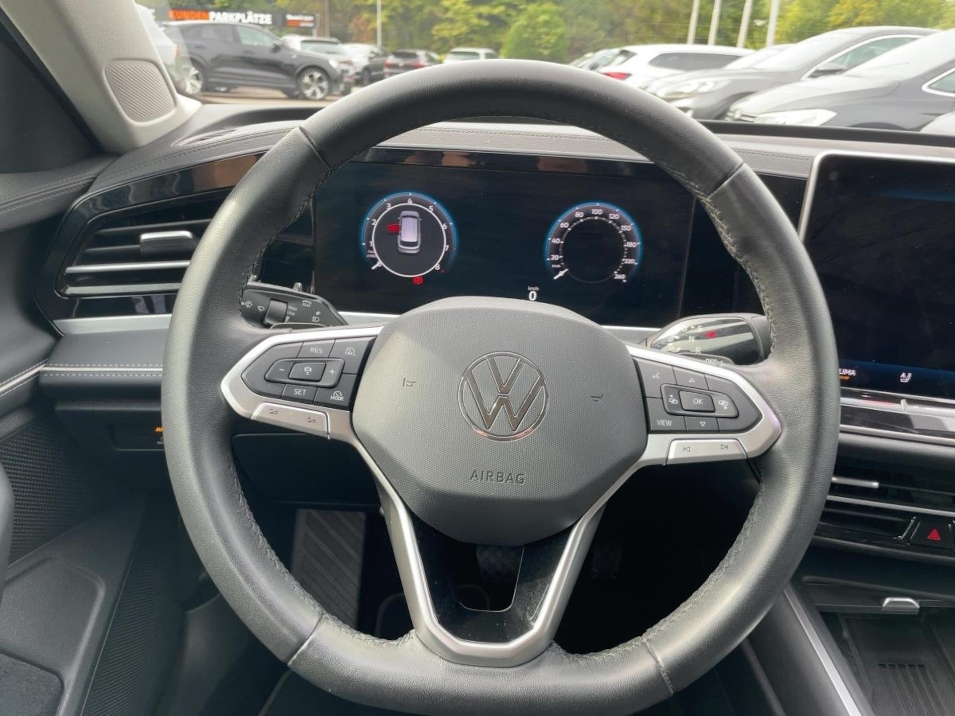 Volkswagen Passat Business
