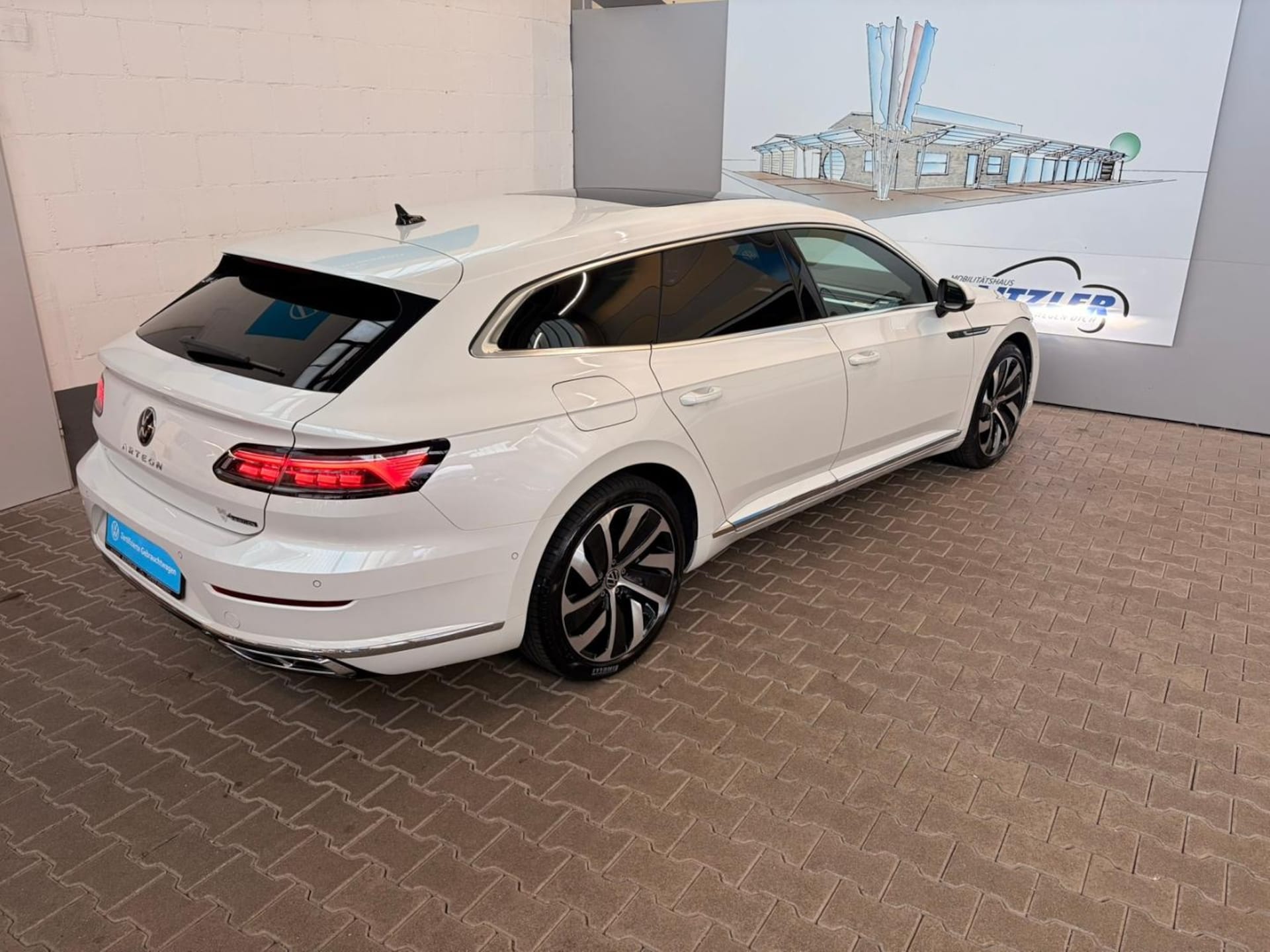 Volkswagen Arteon Shooting Brake R-Line