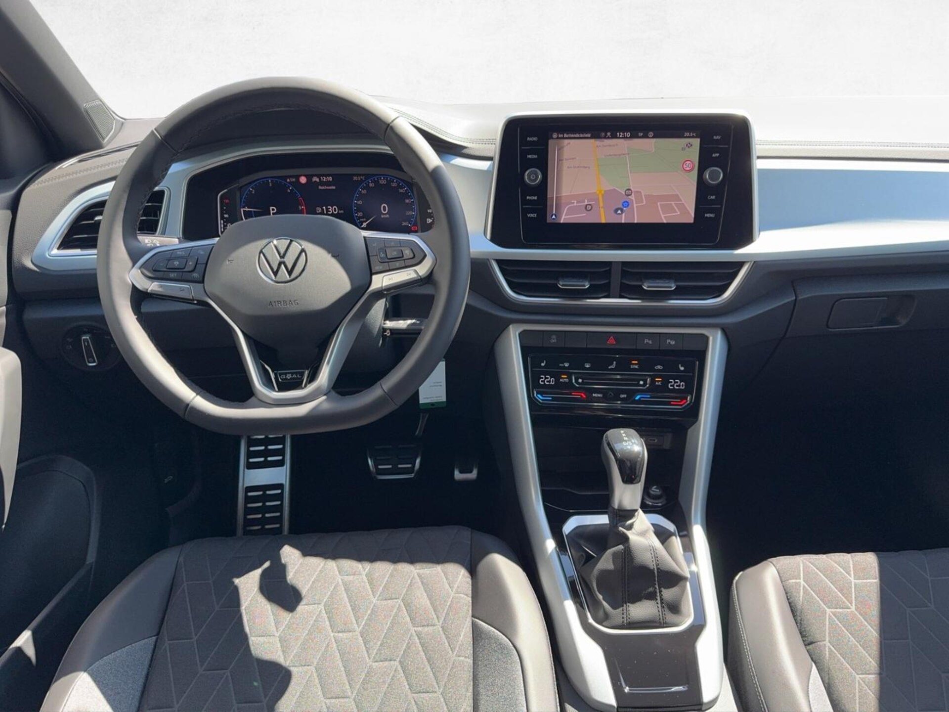 Volkswagen T-Roc Goal