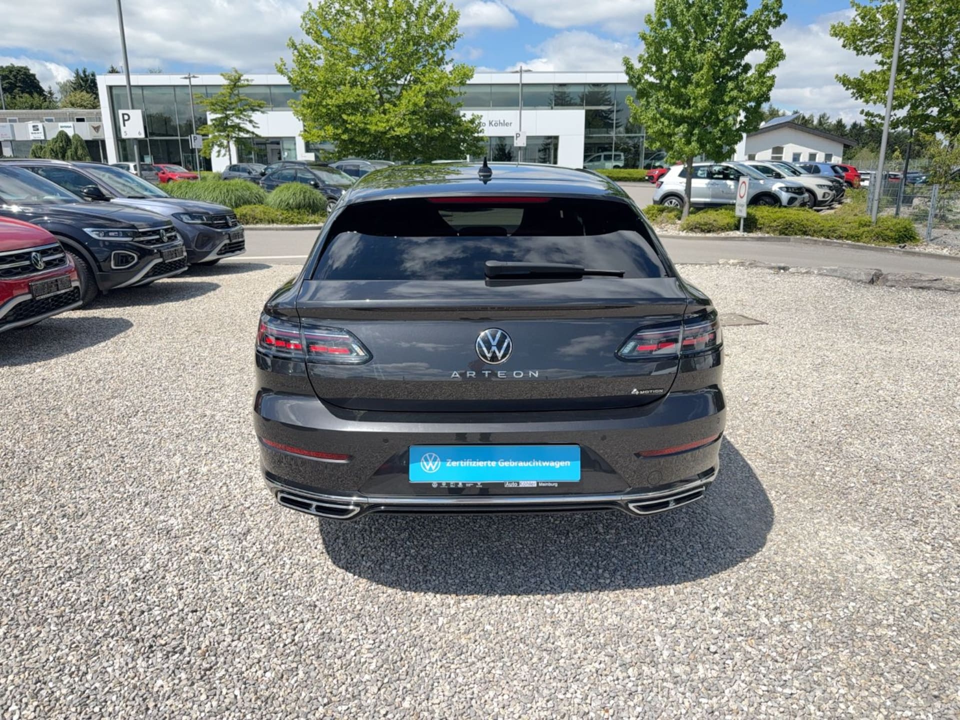 Volkswagen Arteon Shooting Brake R-Line