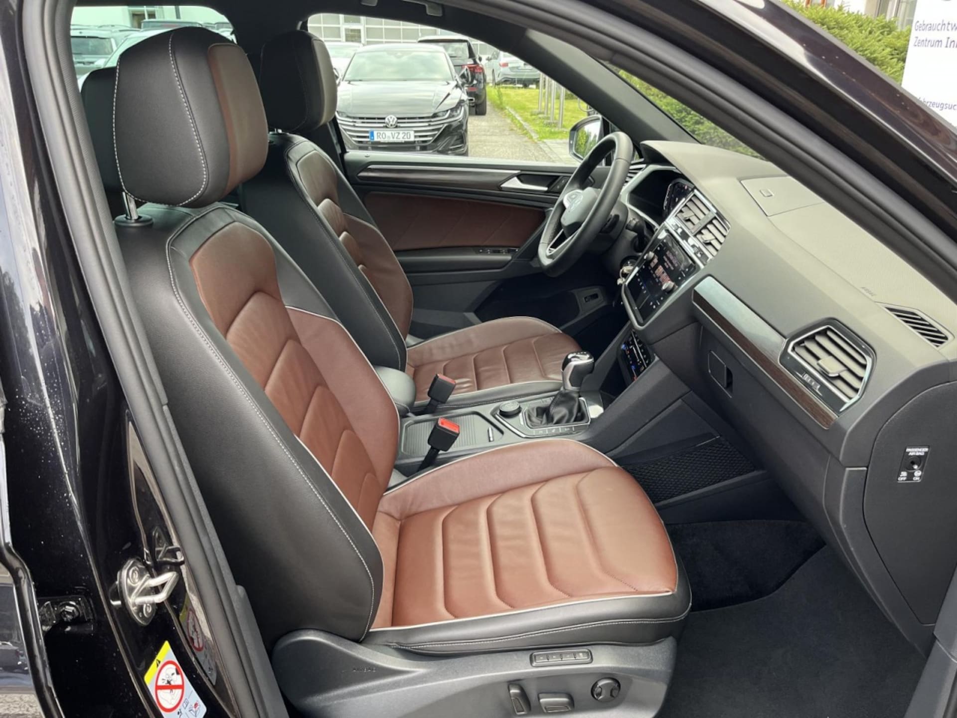 Volkswagen Tiguan Elegance
