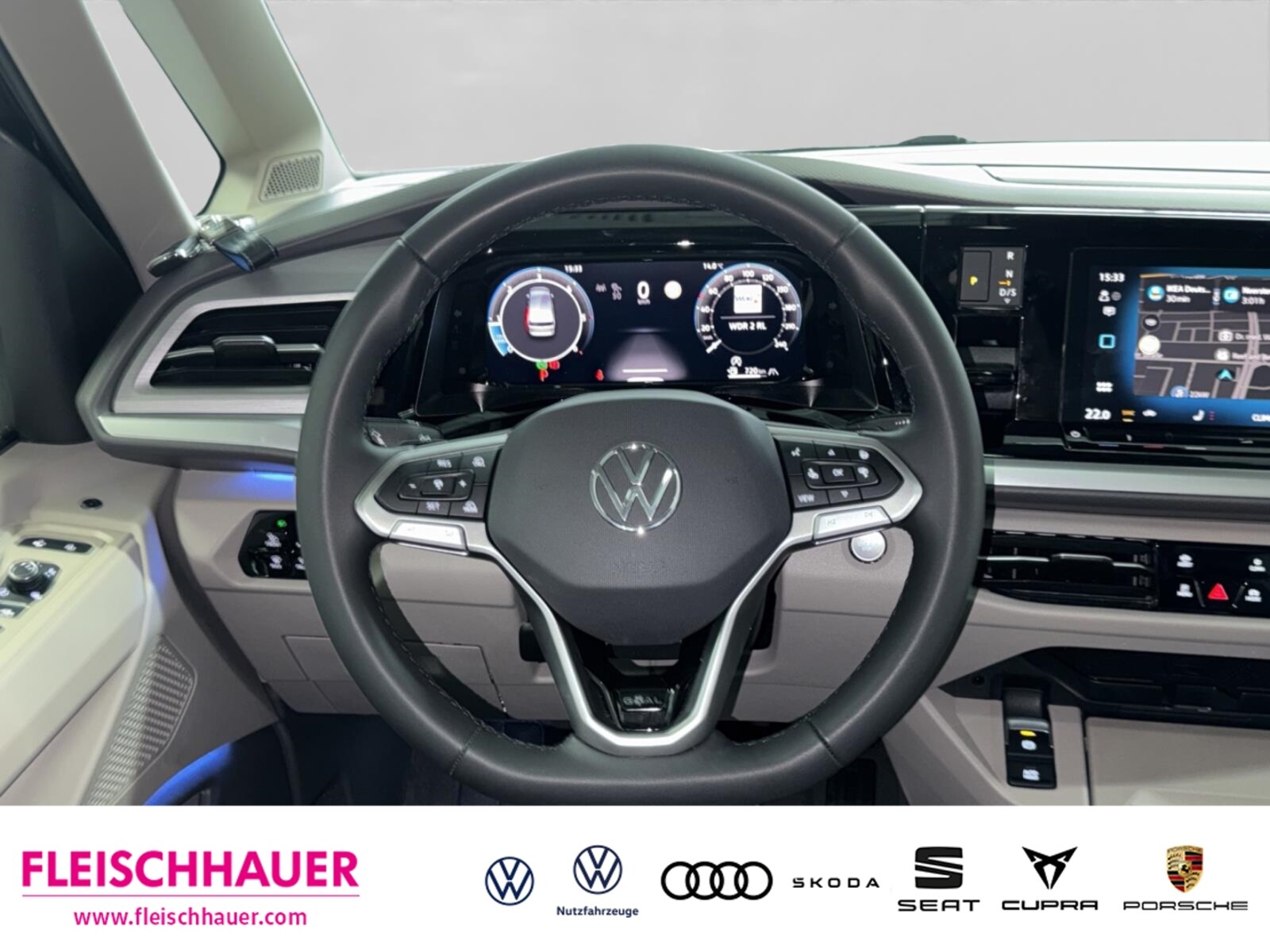 Volkswagen Multivan – Bild 10