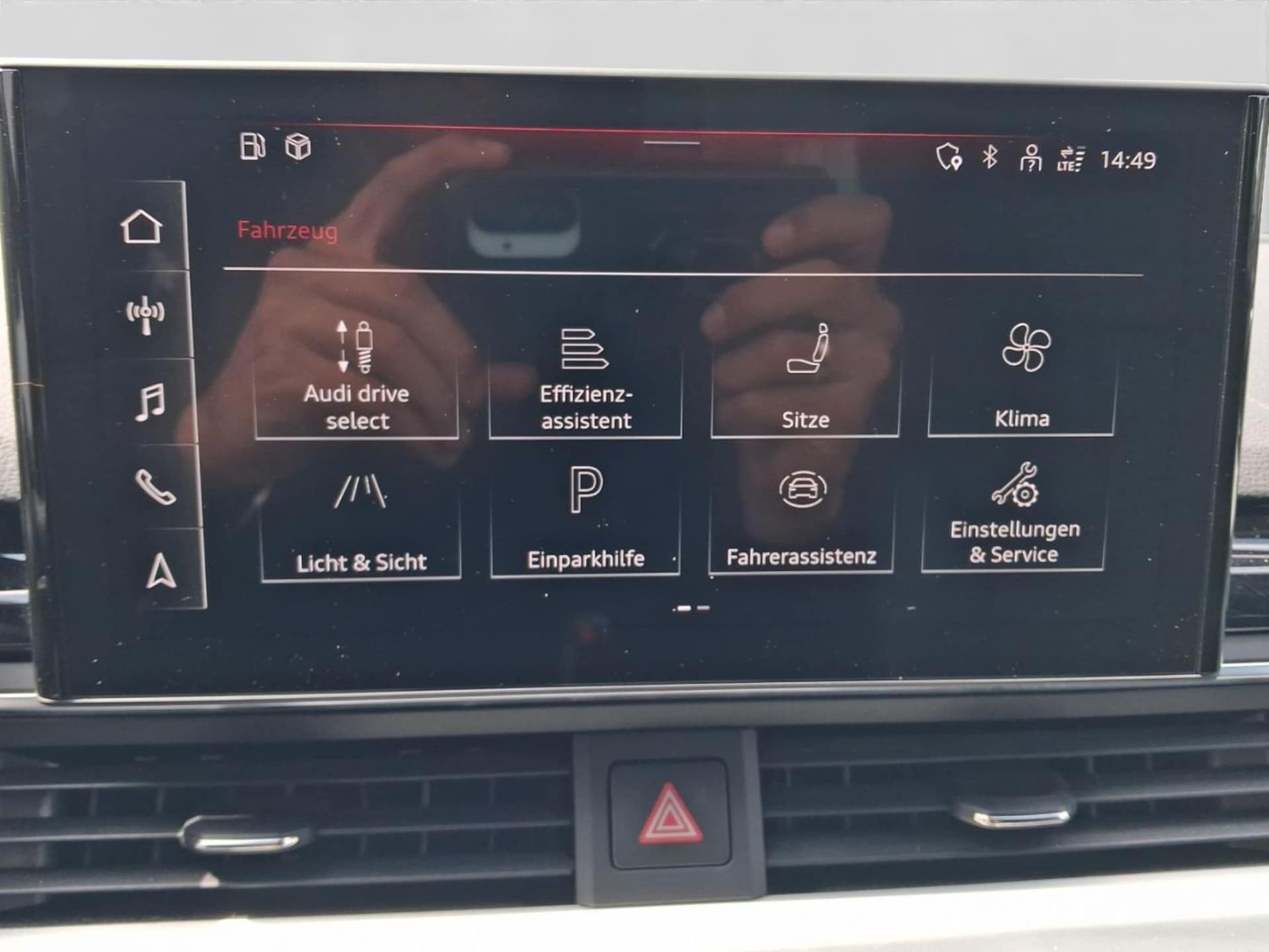 Audi A5 Sportback S line