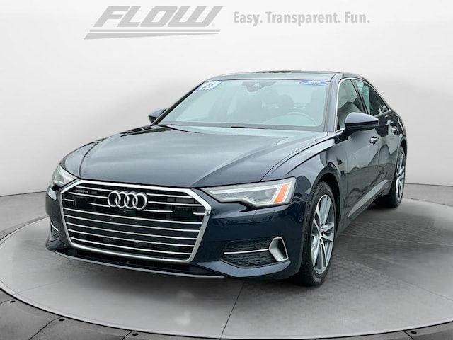 2021 Audi A6 Sedan