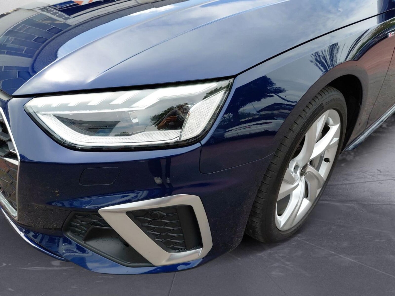 Audi A4 Avant – Bild 9