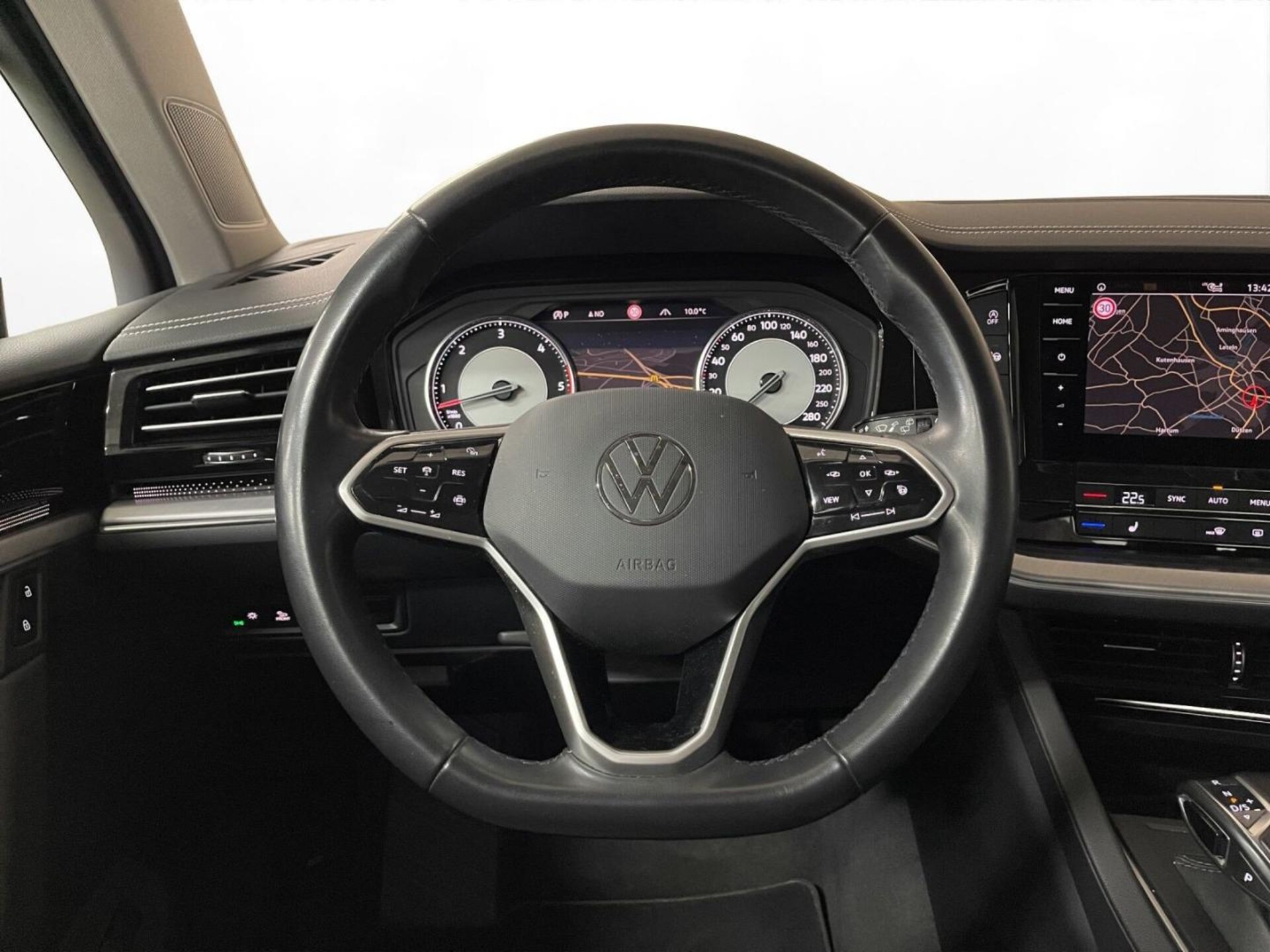 Volkswagen Touareg Elegance