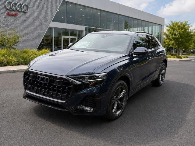Photo of 2026 Audi Q8