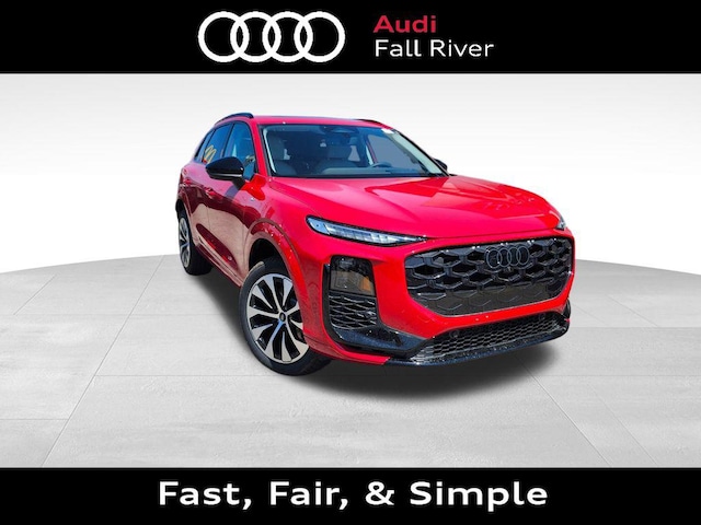2026 Audi Q3 SUV
