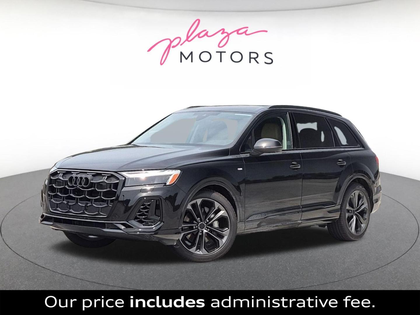 2026 Audi Q7