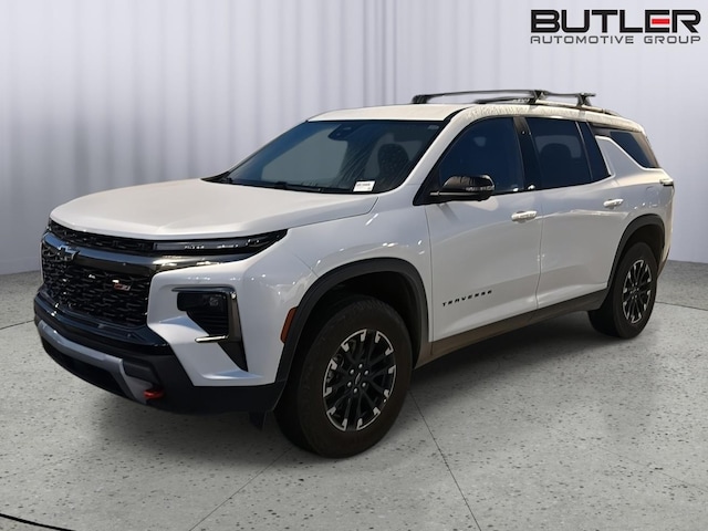2024 Chevrolet Traverse
