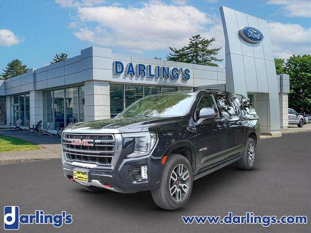 2023 GMC Yukon XL