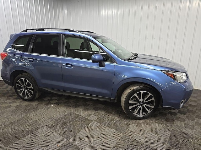 2017 Subaru Forester