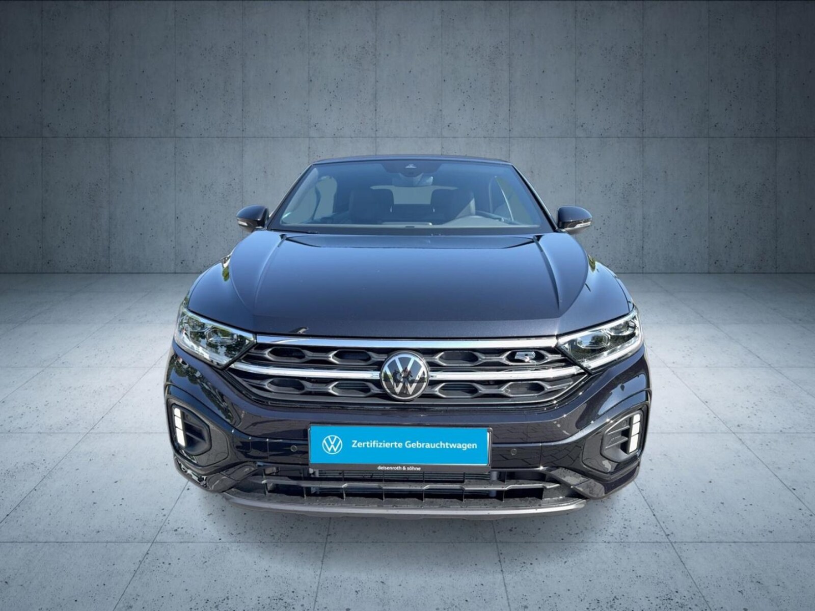 Volkswagen T-Roc Cabriolet – Bild 8