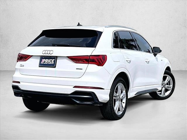 2020 Audi Q3 SUV