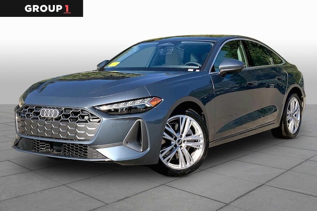 2026 Audi A5