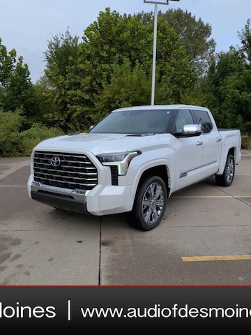 2024 Toyota Tundra Hybrid