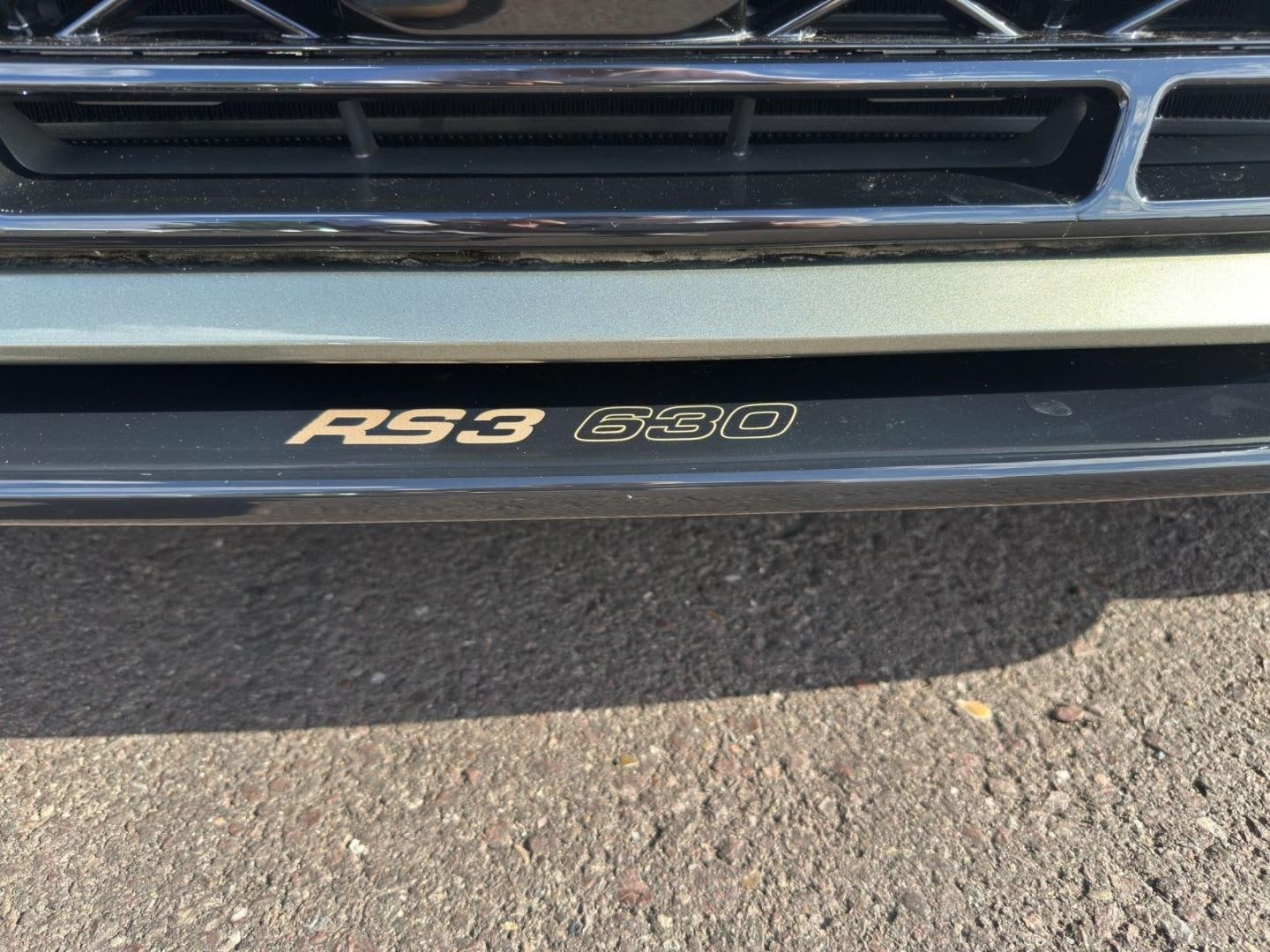 Bild über Audi RS 3 Sportback TFSI quattro 294 kW S tronic - für weitere Informationen kontaktieren Sie den Audi Partner