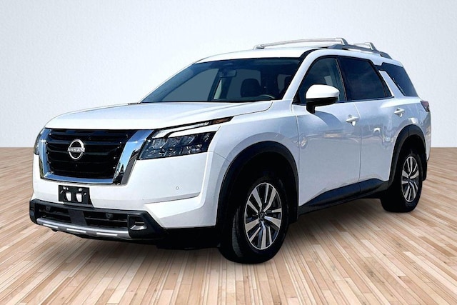 2025 Nissan Pathfinder