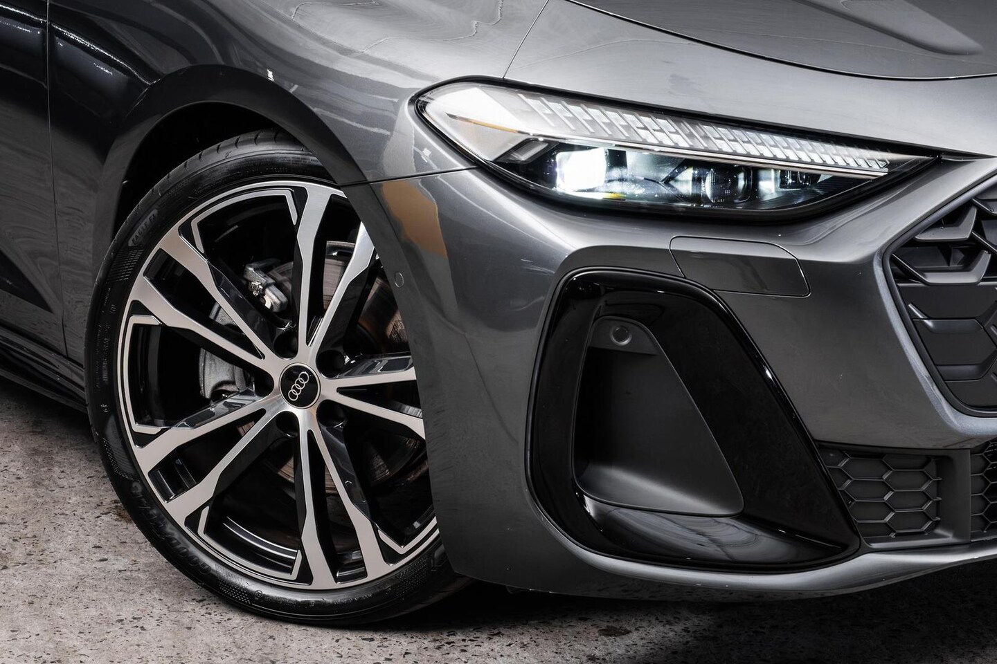 Image about Audi A5 Sedan TFSI 150 kW S tronic