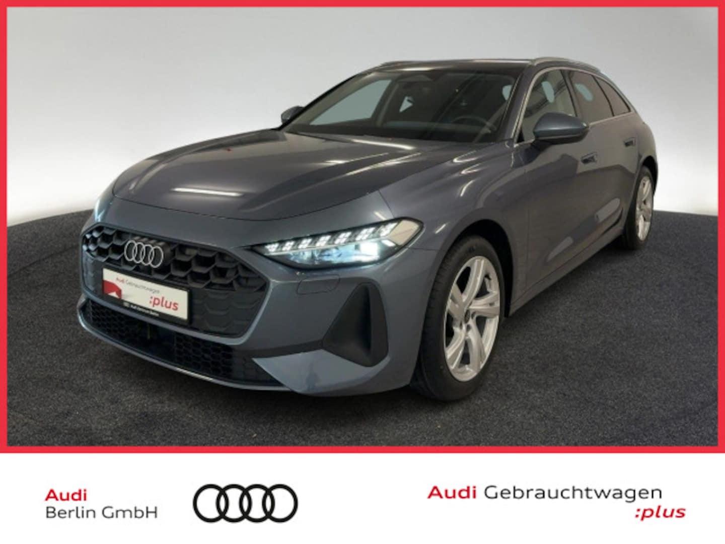 Bild über Audi A5 Avant TDI quattro 150 kW S tronic - für weitere Informationen kontaktieren Sie den Audi Partner