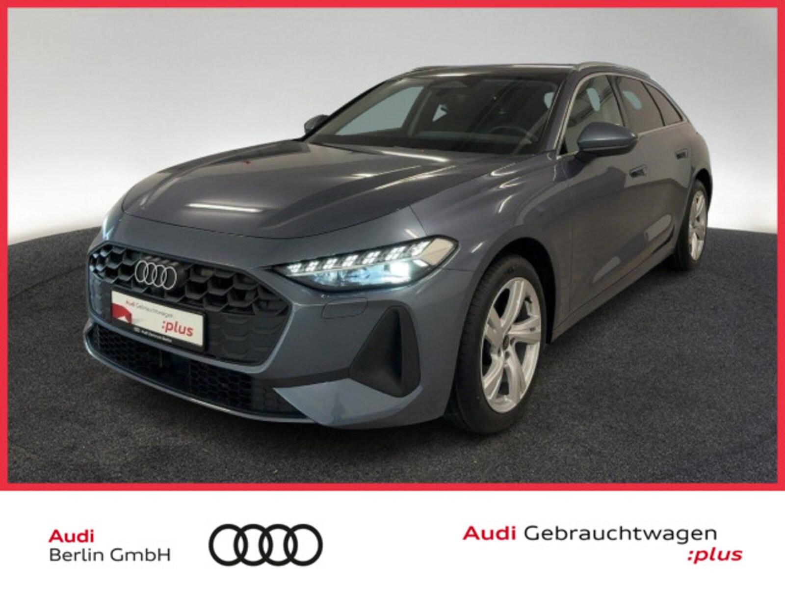 Audi A5 Avant