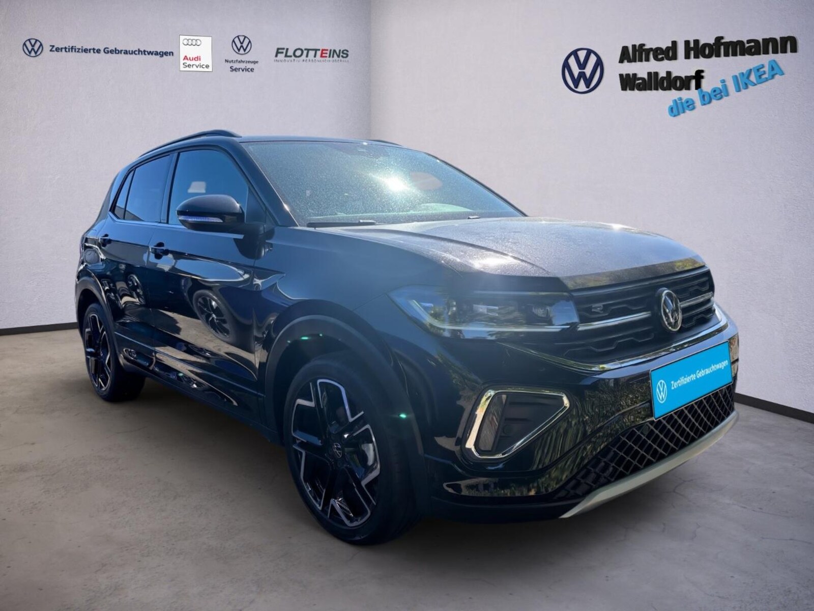 Volkswagen T-Cross – Bild 2