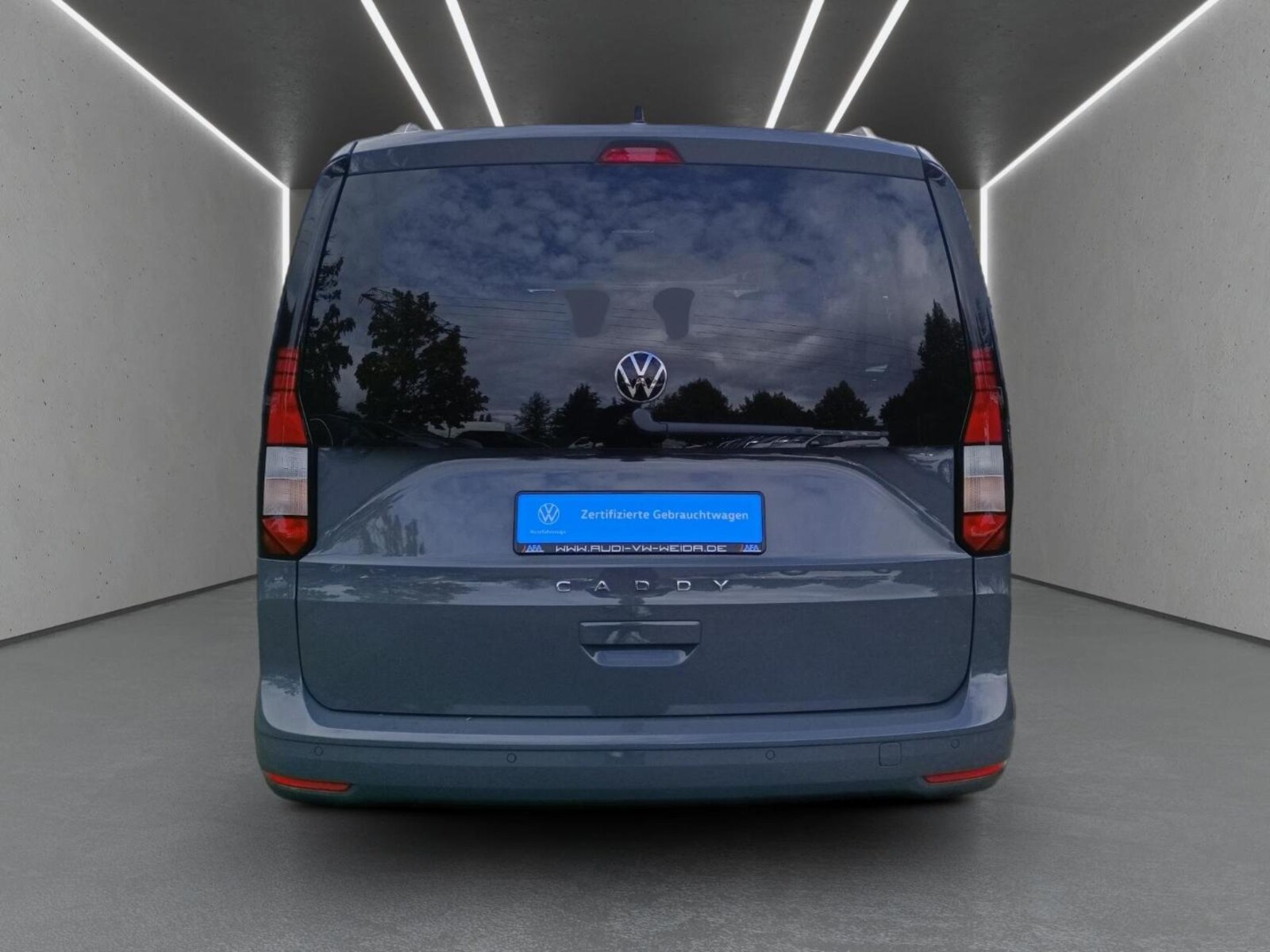 Volkswagen Caddy Maxi – Bild 6