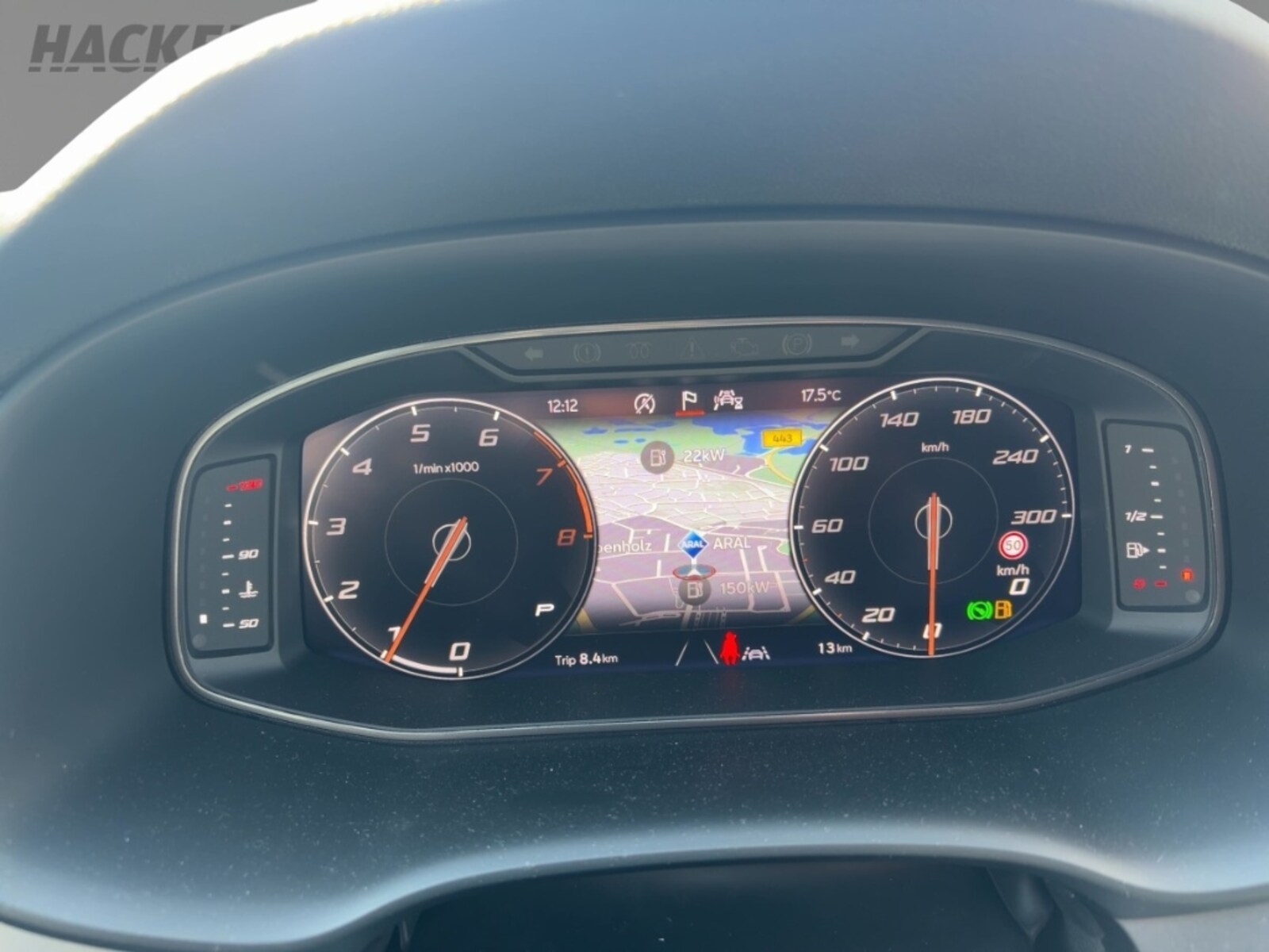 CUPRA Ateca – Bild 7