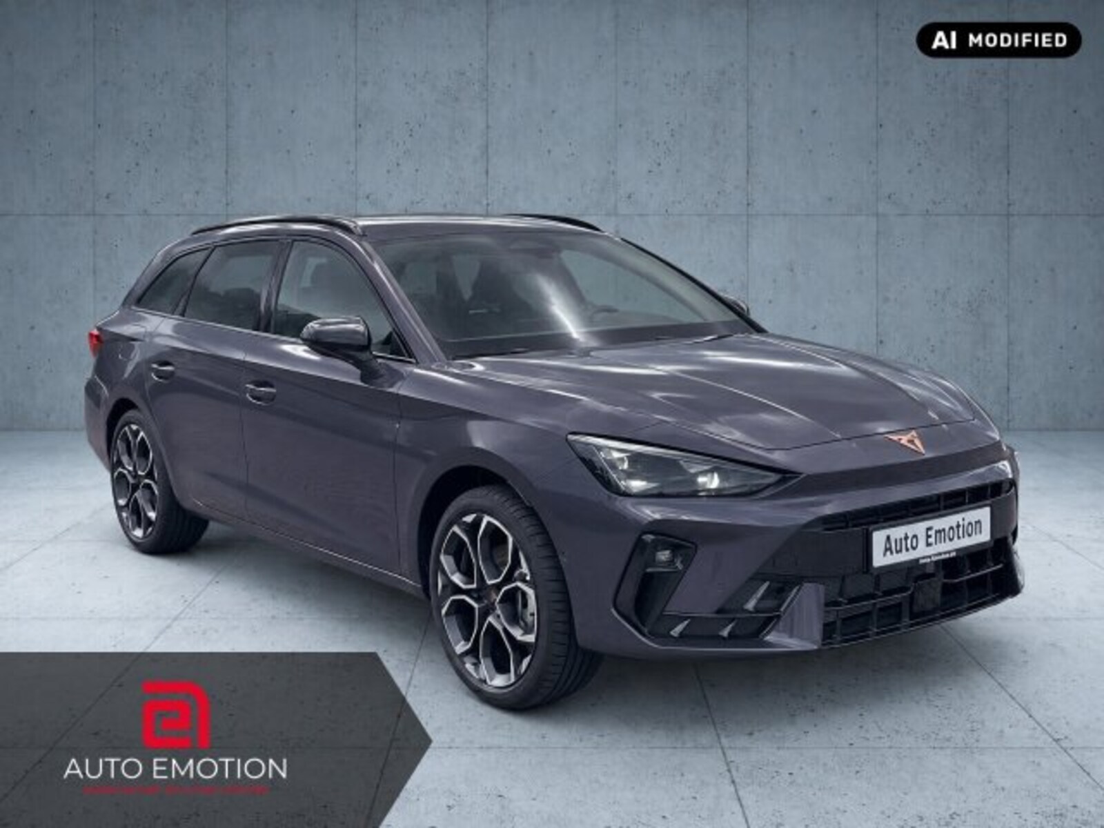 CUPRA Leon Sportstourer – Bild 11