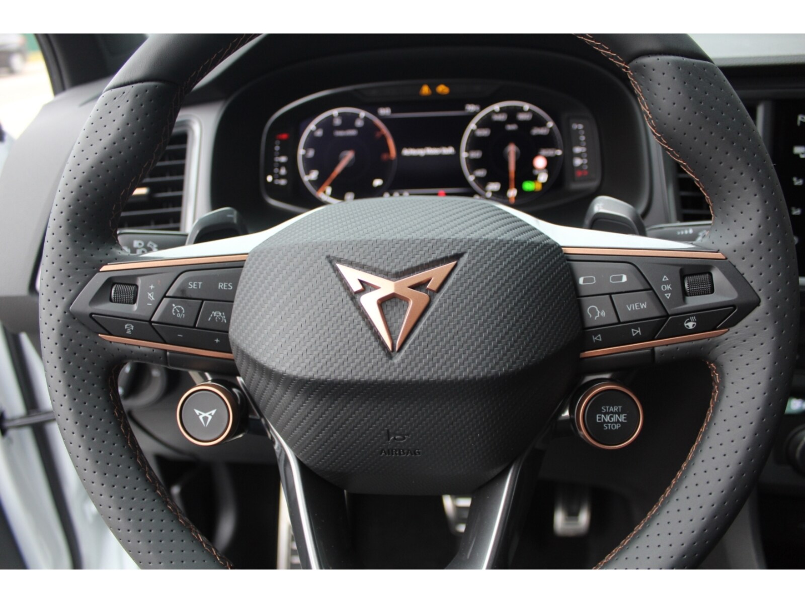 CUPRA Ateca – Bild 13