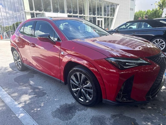 2022 Lexus