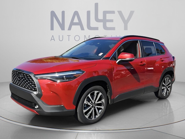 2022 Toyota Corolla Cross