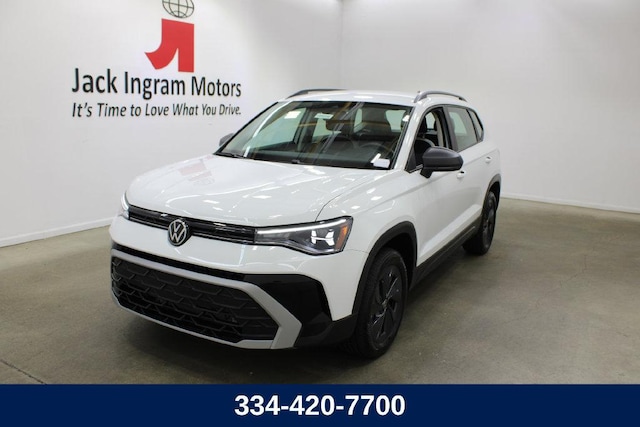 2026 Volkswagen Taos