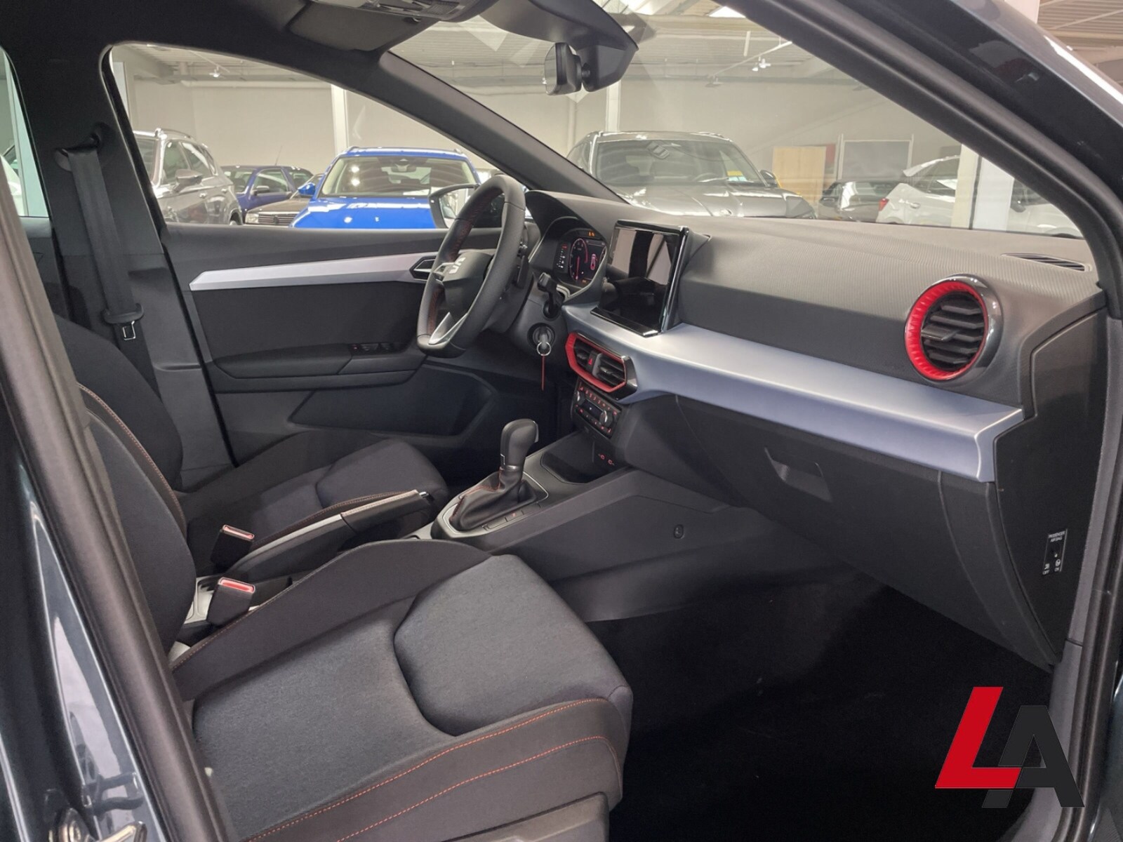 SEAT Ibiza – Bild 10