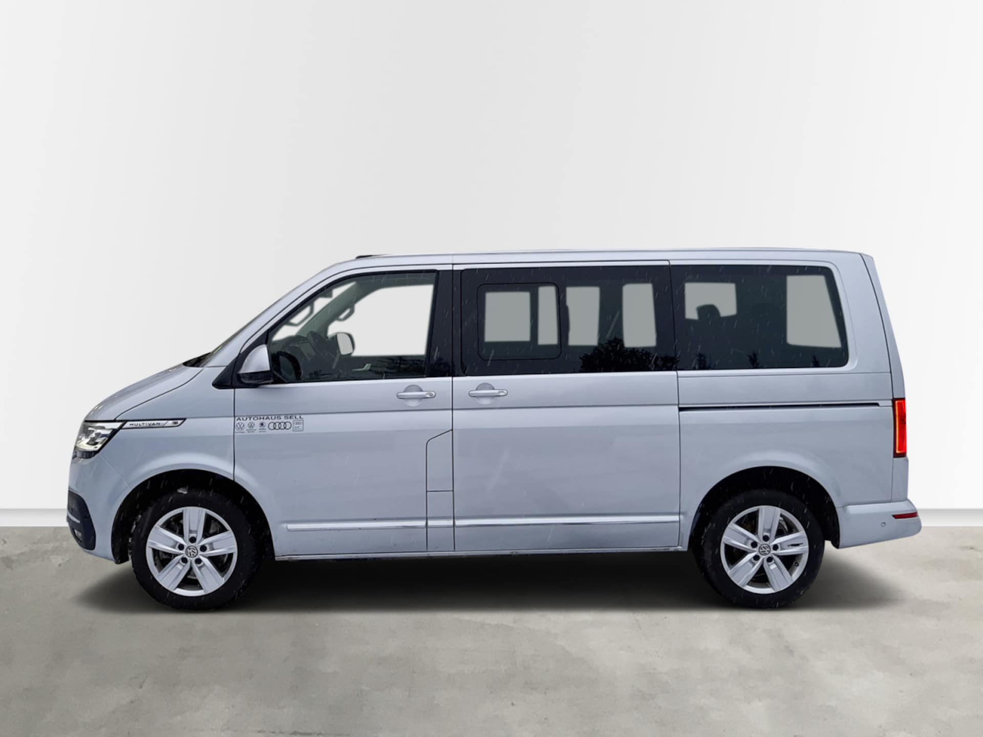 Volkswagen T6.1 Multivan Highline