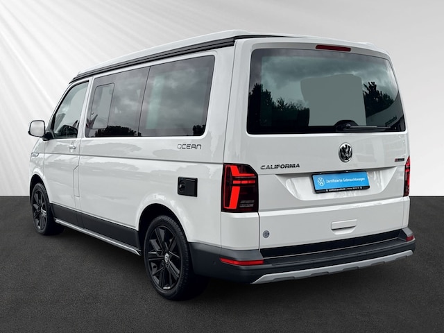Volkswagen T6.1 California