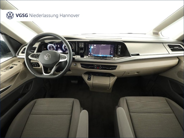 Volkswagen Multivan langversion