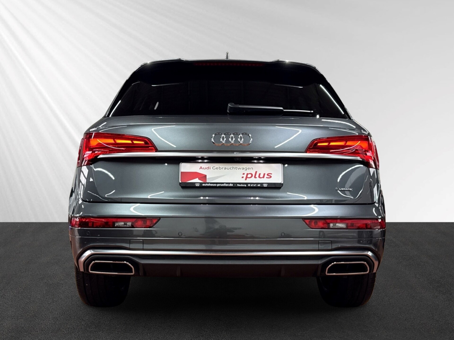 Audi Q5 TFSI e S line