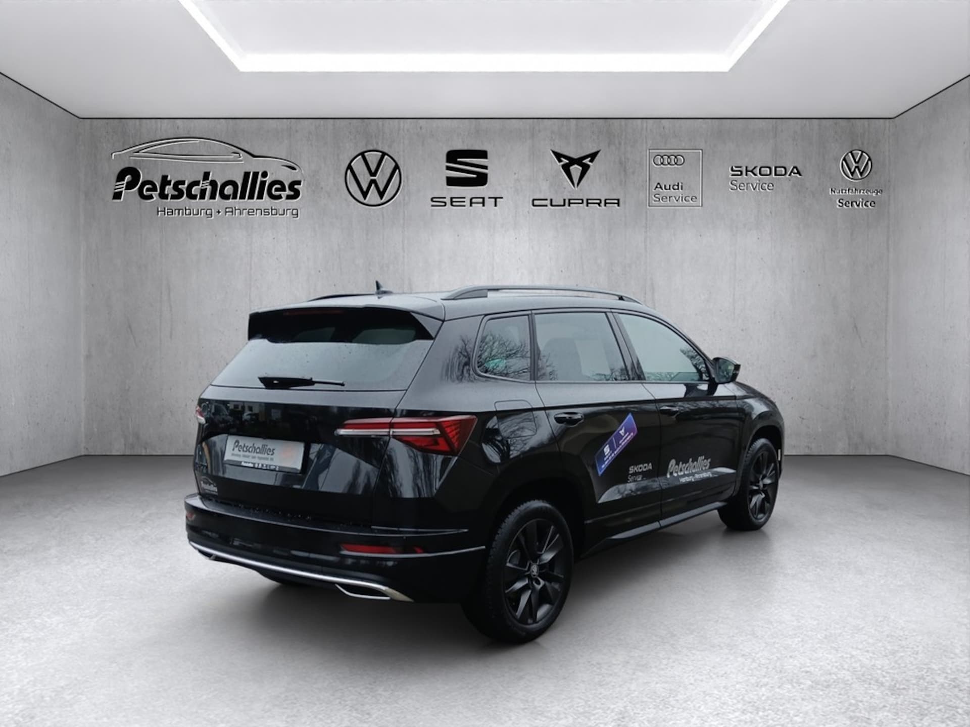 Skoda Karoq Sportline